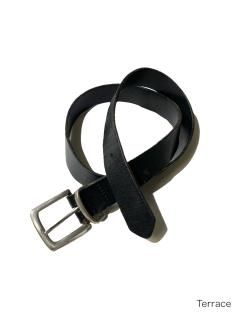Genuine Leather Belt BLACK
