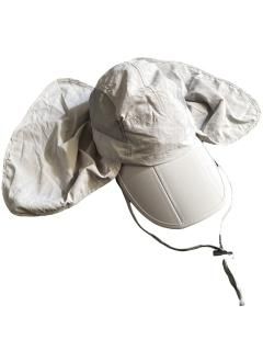 3way Technical Sun Cap URBAN GRAY