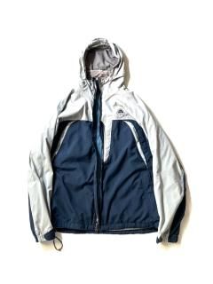 90's NIKE ACG COUCHE EXTERNE Jacket ICE GRAY/NAVY 