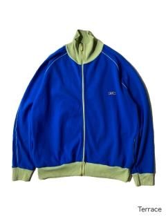 80s Euro 2tone Track Jacket 