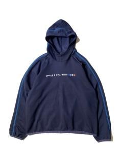 90's NIKE Jersey Pullover Hoody