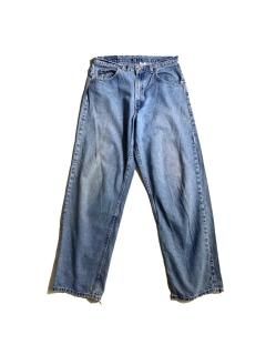 90's Levi's L2 Denim Pants MADE IN U.S.A. W33