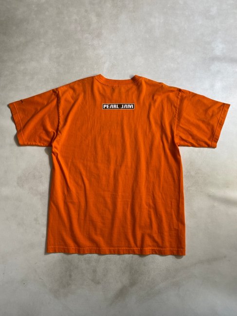 90's PEARL JAM Target Mark T-shirt XL MADE IN U.S.A. - Lemontea ...