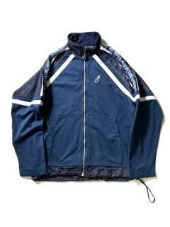 90's asics Switch Design Track Jacket 