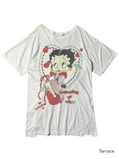 80s Betty Boop T-shirt 