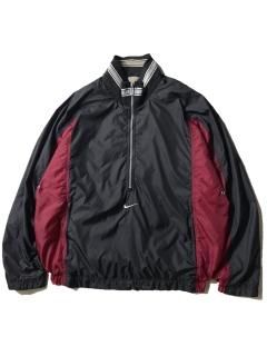 90's NIKE Nylon Half-zip Pullover 