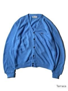 70's IZOD Orlon Acrylc Cardigan