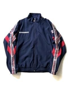 90s DEAD STOCK UMBRO Worm up Jacket 