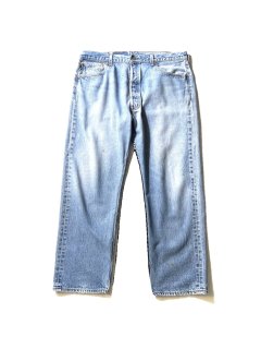 90's Levi's 501 Denim Pants MADE IN U.S.A. (実寸W38 L28)