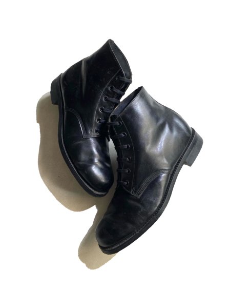 60's Vintage German Military Ankle Boots 44 (28.0㎝程度 ...