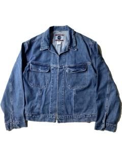 90's Levi's Silver Tab Denim Jacket