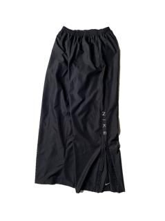 NIKE Nylon Design Active Pants BLACK
