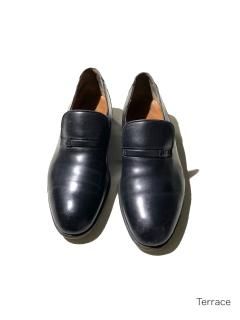 DACK'S Slip-on Leather Shoes MADE IN CANADA (27.5)