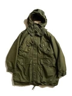 80's Canadian Military Extreme Cold Weather Combat Parka 