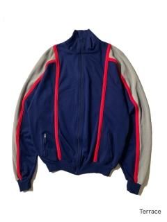 80's Euro Track Jacket