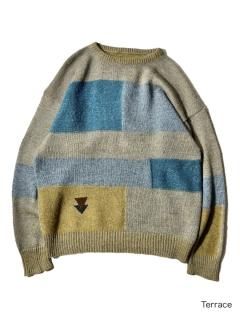 90s Euro Alpaca Blend Knit