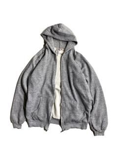 80's McGREGOR Zip-up Sweat Parka 