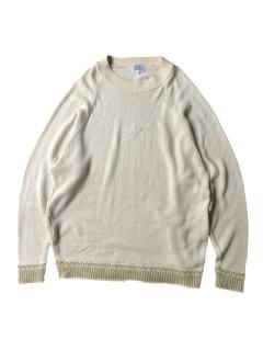 80's C.P.COMPANY IDEAS FROM MOSSIMO OSTI Cotton knit
