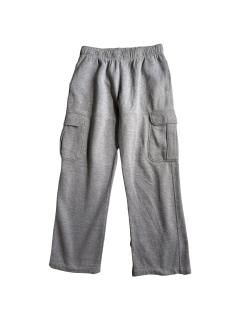FOOTACTION Sweat Cargo Pants GRAY