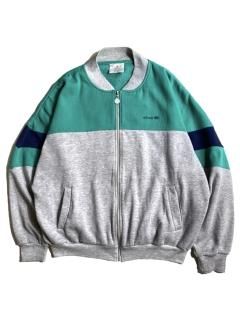 80's adidas Zip-up Sweat Blouson 