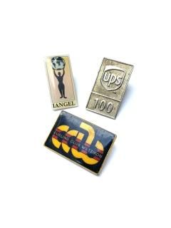Vintage Pins3 Set