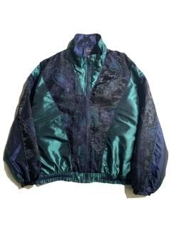 90's OUTBROOK Nylon Switch Design Jacket