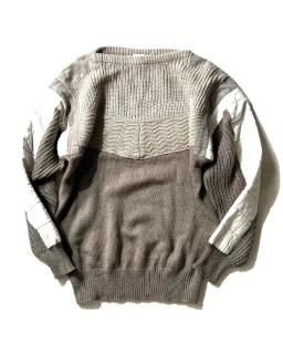 90's UNIONBAY Switch Design Knit