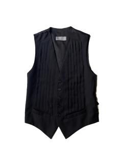 Dior Gilet BLACK MADE IN ITALY 