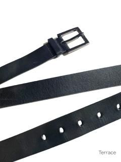 Unknown Brand Belt BLACK (W3236)
