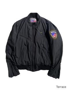 Blauer Padding Jacket BLACK