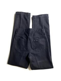 PRADA Black Denim Pants MADE IN ITALY W29
