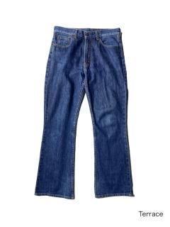 Levis Flare Denim Pants ( W32 L30) 
