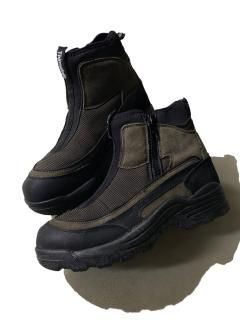 90's FADED GLORY Thinsulate Side Zip Boots (27.0〜27.5)