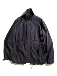 BOTTEGA VENETA High Neck Cotton Half Jacket MADE IN ITALY