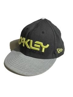 NEW ERA OAKLEY 6panel Cap
