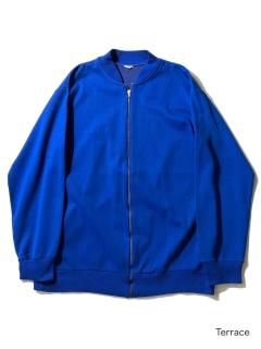 80's Euro Track Jacket BLUE