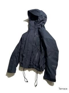 Patagonia GORE-TEX Technical Nylon Jacket BLACK