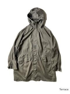60's French Military M-64 Field Parka 