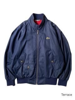 90's CHEMISE LACOSTE Harrington Jacket