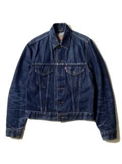 90's Levi's 70500 Denim Tracker Jacket 