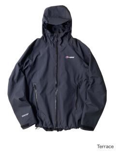 berghaus GORE-TEX Parka BLACK