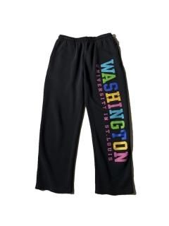 90's JANSPORT WASHINGTON UNIVERSITY Sweat Pants 