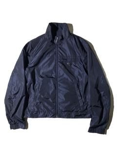 PRADA SPORT WIND STOPPER Reversible Jacket NAVY 50