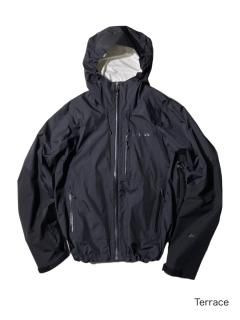 Patagonia Technical Nylon Jacket BLACK