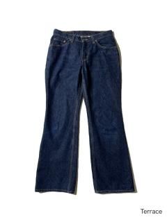 90's Levis 517 Flare Denim Pants ǻ MADE IN U.S.A.( W29 L32)