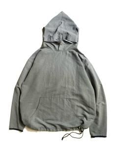 90's NINE Nylon Pullover Hoody MADE IN U.S.A.