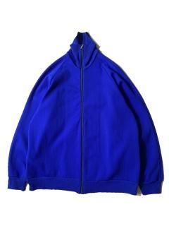 80's Euro Track Jacket  BLUE