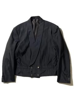 90's C&A Spencer Jacket BLACK