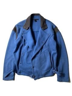 MARC JACOBS Sweat 3way Design Jacket