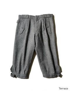 Woody Tail Tweed Jodhpurs Pants W34